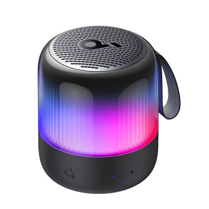 Anker A3136 Soundcore Glow Mini Neon Altavoz Bluetooth 8W IP67 Sonido Potente (Open Box)