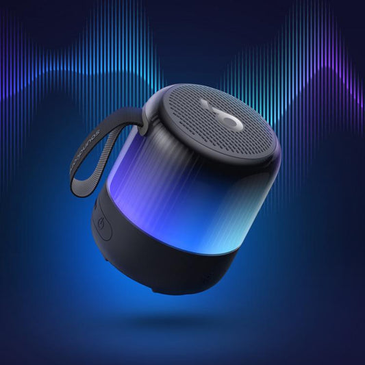ANKER A3136 Altavoz Bluetooth Mini Subwoofer 8W IP67 1800mAh