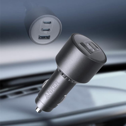 ANKER A2737 Cargador Rápido 167.5W 3 Puertos Tipo-C y USB-A