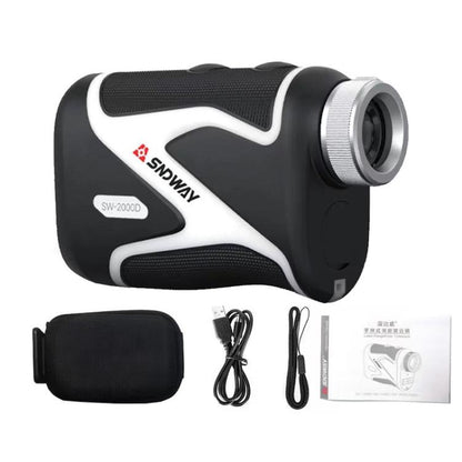 ProGolf Buscador de Distancias OLED Portátil para Golf