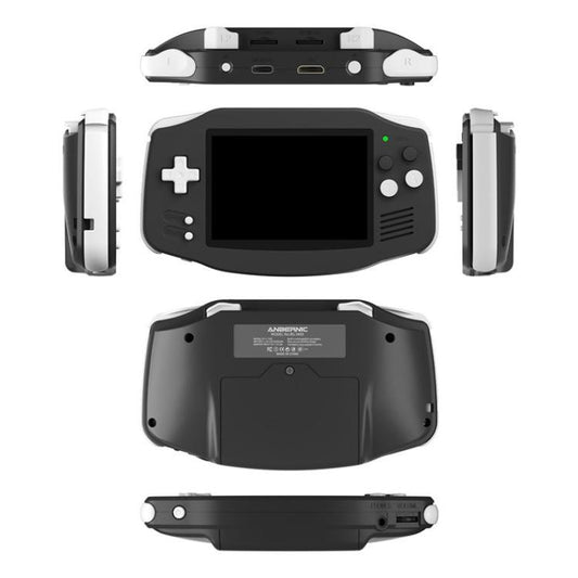 ANBERNIC RG34XX Handheld Game Console 1GB+32GB 3.4 Inch IPS Display WiFi