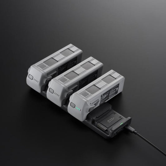 DJI Matrice 4 Series Charging Hub Carga Cuatro Baterías