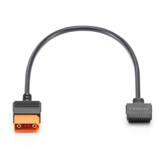 DJI Power SDC Cable Matrice 4 Series 200W de Carga