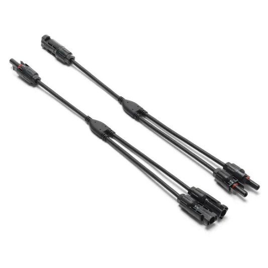 DJI MC4 Cable Paralelo Para Panel Solar Original DJI Power 30 Cm