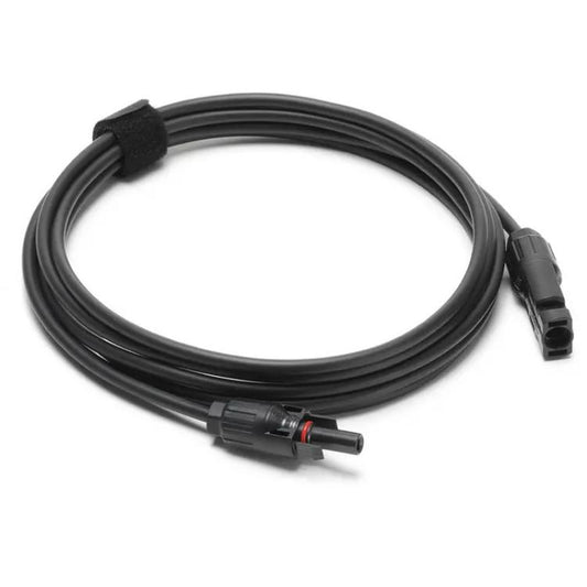 DJI Original Cable de Extensión MC4 para Panel Solar 3 m