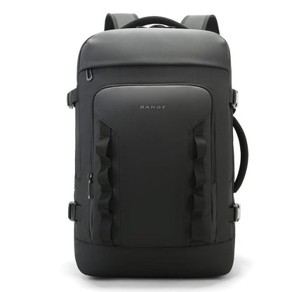 BANGE BG-3055 Mochila Hombre Viaje Capacidad Expandible
