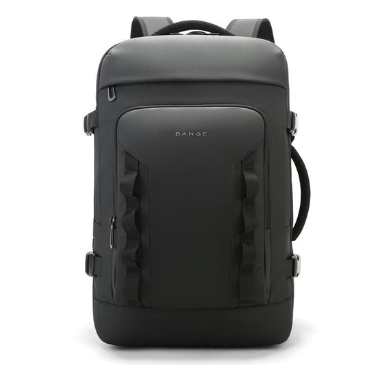 BANGE BG-3055 Mochila Hombre Viaje Capacidad Expandible
