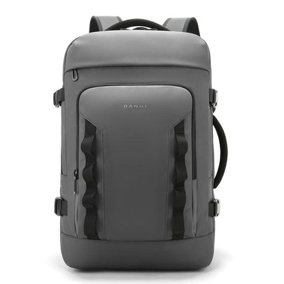BANGE BG-3055 Mochila Hombre Viaje Capacidad Expandible