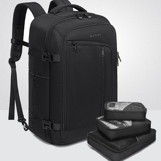 BANGE BG-1916 Mochila Hombre Gran Capacidad Portátil