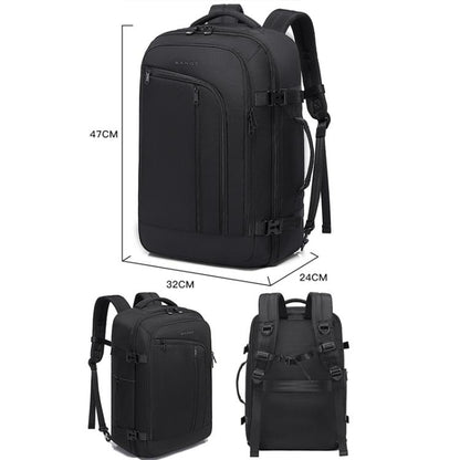 BANGE BG-1916 Mochila Hombre Gran Capacidad Portátil