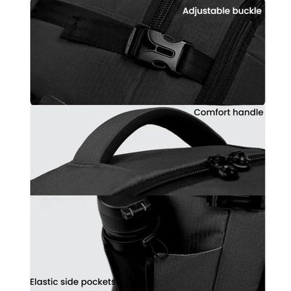 BANGE BG-1916 Mochila Hombre Gran Capacidad Portátil