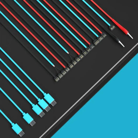 MaAnt KJ-3 Extensor De Alimentación Para Android 15 Puertos