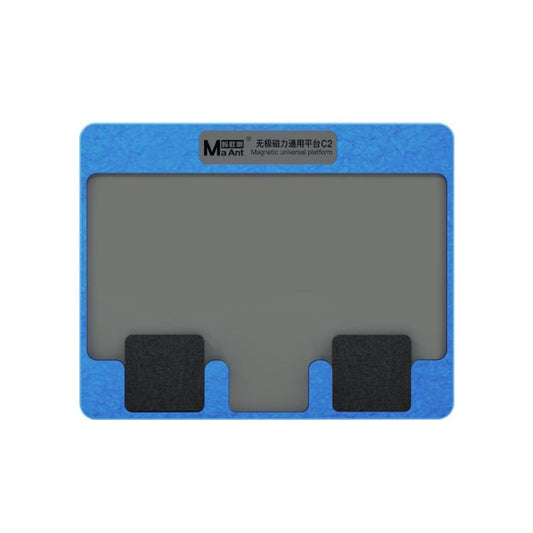 MagBase U100 Base Magnética Con Adsorción Magnética