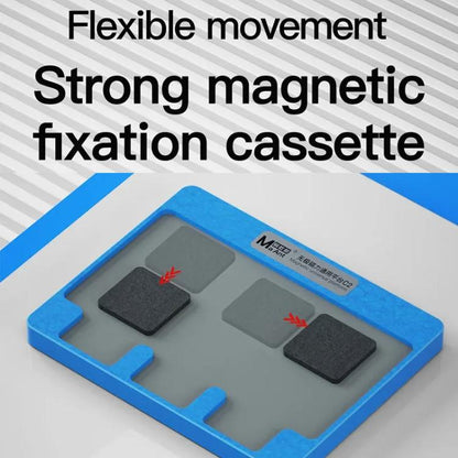 MagBase U100 Base Magnética Con Adsorción Magnética