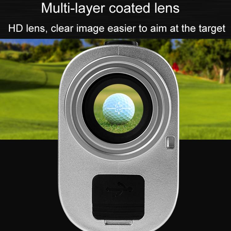 PGM JQ018 Buscador Golf PendienteCompensada 1200 Yardas