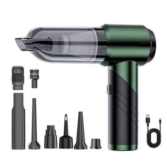 SUITU ST-6670 Aspirador Mano Inalámbrico Coche Gran Succión