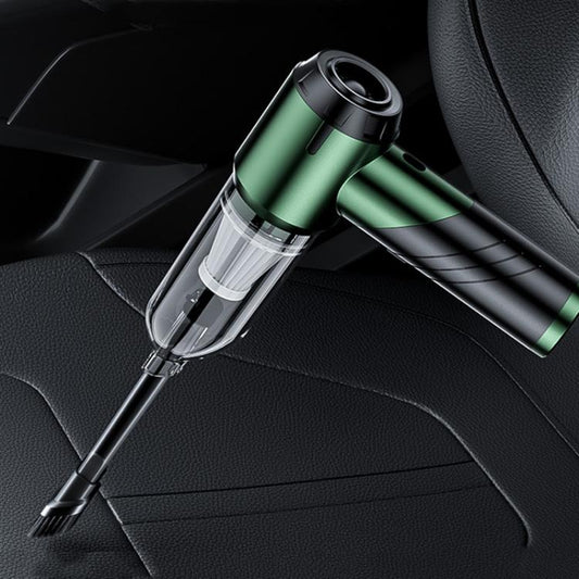 SUITU ST-6670 Aspirador Mano Inalámbrico Coche Gran Succión