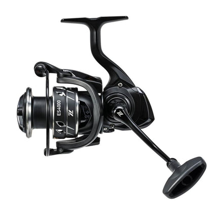 Frontier Road Runner Fishing Reel Spinning Aluminio Ligero