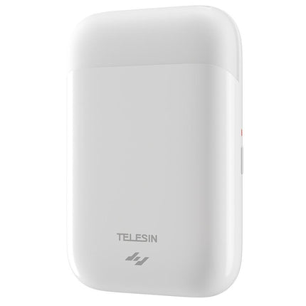 TELESIN Impresora de Fotos Instantánea Portátil 300dpi 2x3 Pulgadas