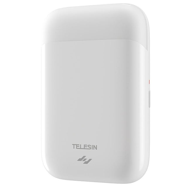 TELESIN Impresora de Fotos Instantánea Portátil 300dpi 2x3 Pulgadas
