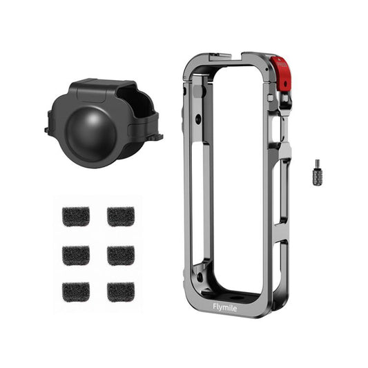 Insta360 X5 Marco De Aluminio Accesorio De Cámara Conjunto