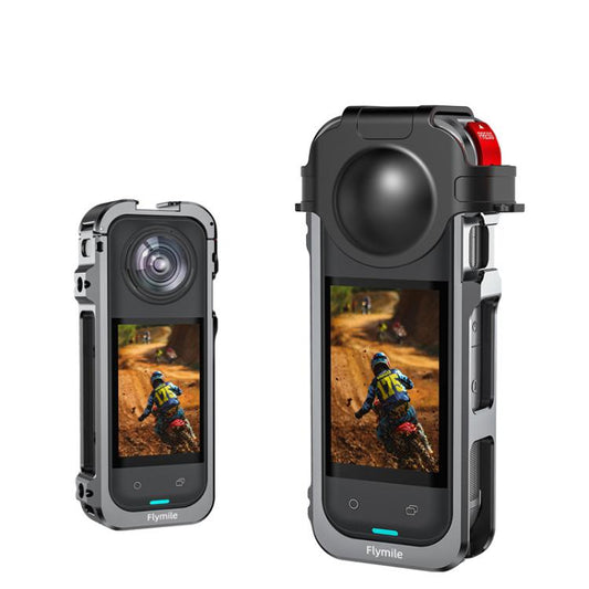 Insta360 X5 Marco De Aluminio Accesorio De Cámara Conjunto