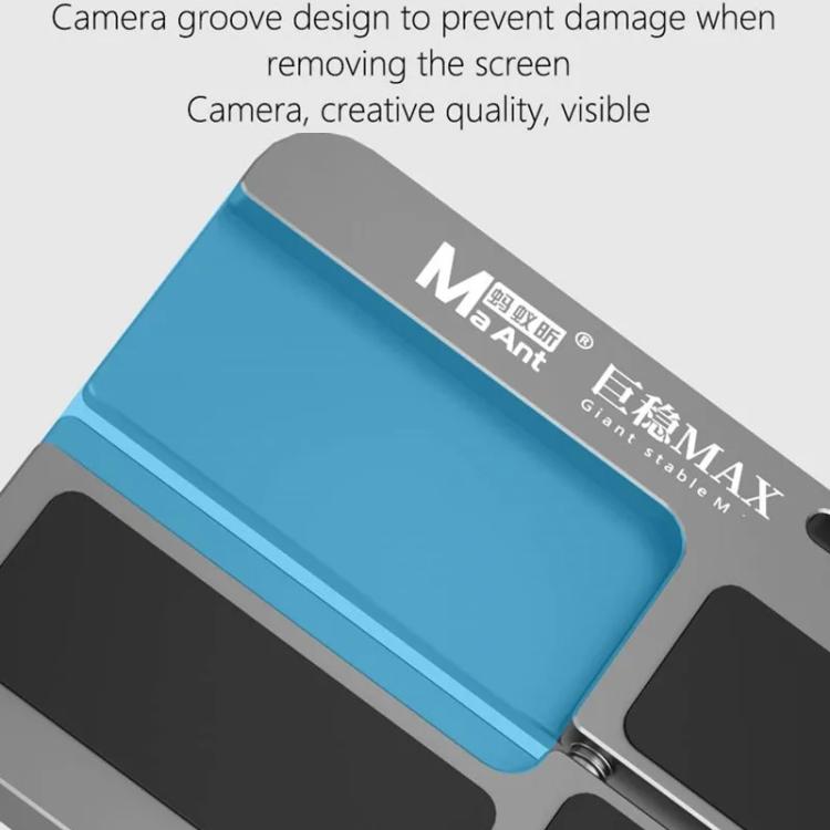 TechFix VUS100 Ventosa Fija Para Abrir Pantallas Celulares
