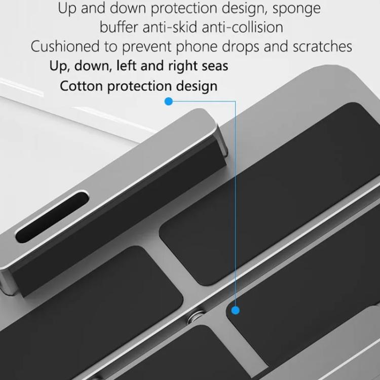 TechFix VUS100 Ventosa Fija Para Abrir Pantallas Celulares