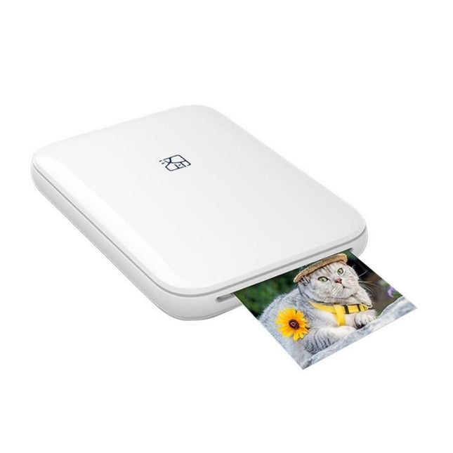HPRT MT53 Impresora Portátil Bluetooth 313DPI 500mAh