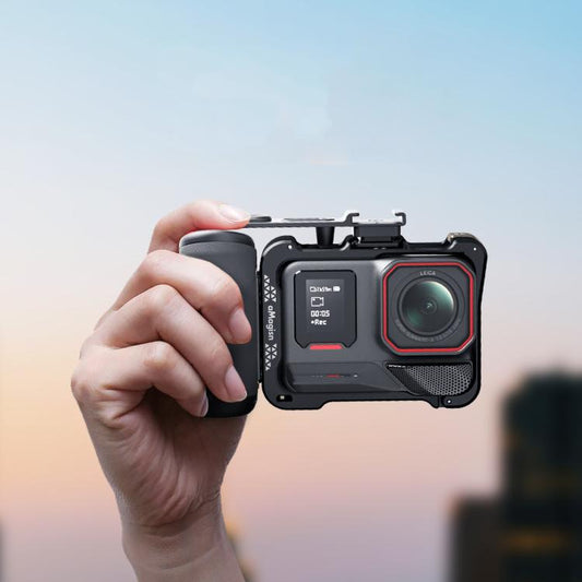 aMagisn Xplorer Grip Kit Mango Callejero Diseño Ergonómico