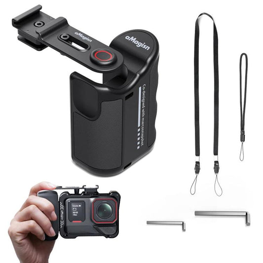aMagisn Xplorer Grip Kit Mango Callejero Diseño Ergonómico