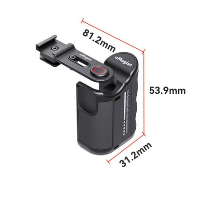 aMagisn Xplorer Grip Kit Mango Callejero Diseño Ergonómico