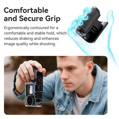 aMagisn Xplorer Grip Kit Mango Callejero Diseño Ergonómico