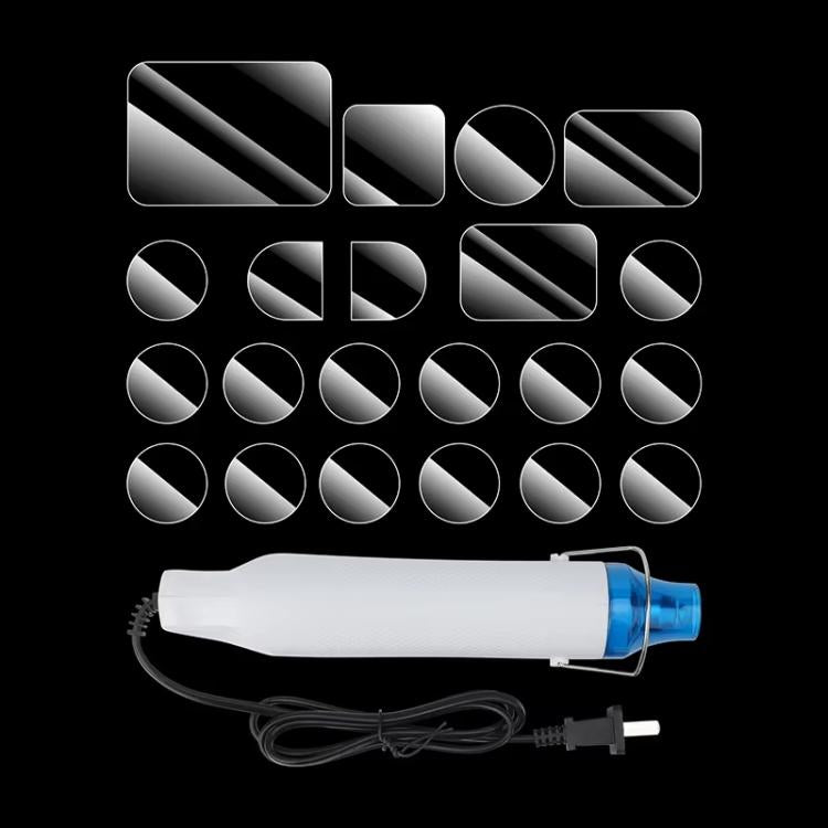 CQT DJI Mavic 4 Pro Protector Lente Sensor Nano Transparente