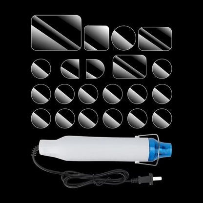 CQT DJI Mavic 4 Pro Protector Lente Sensor Nano Transparente