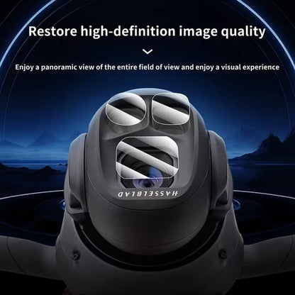 CQT DJI Mavic 4 Pro Protector Lente Sensor Nano Transparente