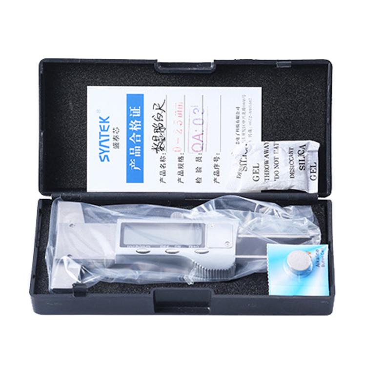 Syntek TDG025 Medidor Digital de Profundidad de Banda