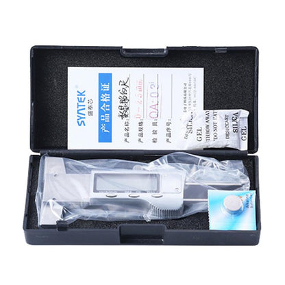 Syntek TDG025 Medidor Digital de Profundidad de Banda