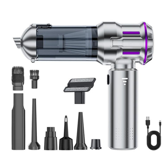 SUITU ST-6691Plus Aspiradora Coche Inalámbrica 100W Succión