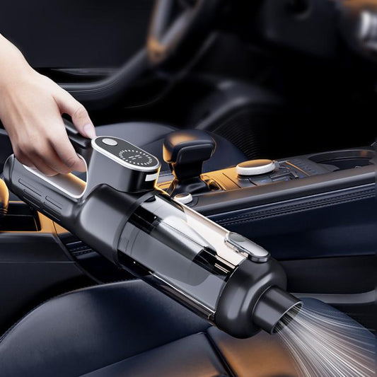 SUITU ST-8007C Aspiradora De Coche Motor Sin Escobilla