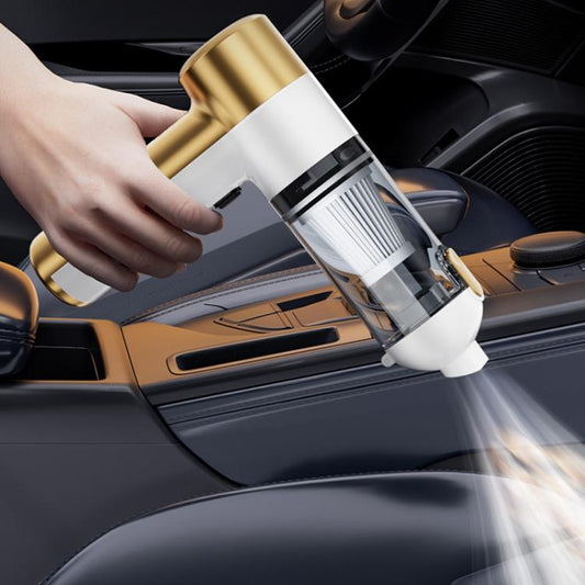 SUITU ST-6692Plus Aspiradora De Mano Para Coche 30Min