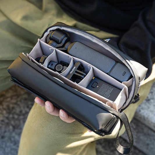 TELESIN Osmo Pocket 3 Bolsa Expandible para DJI Osmo