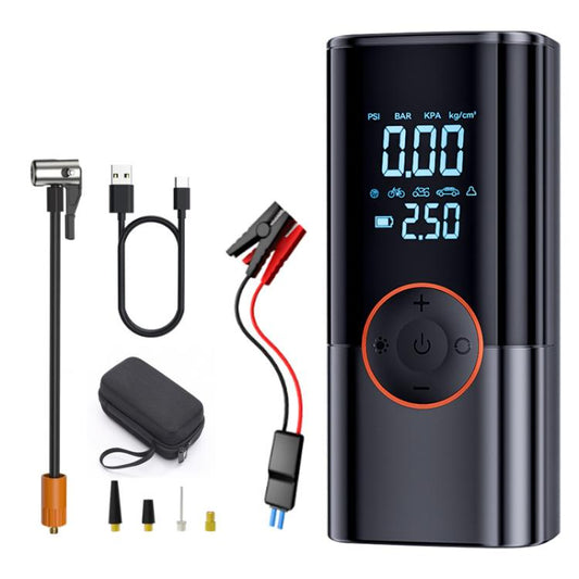 PowerCore PWP1000 Cargador De Coche Con Bomba Integrada