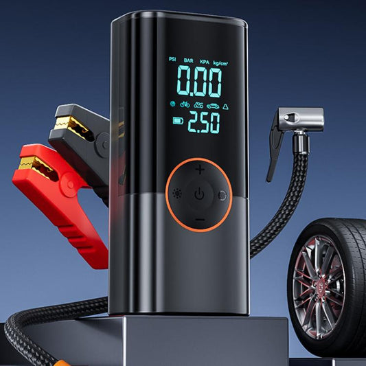 PowerCore PWP1000 Cargador De Coche Con Bomba Integrada
