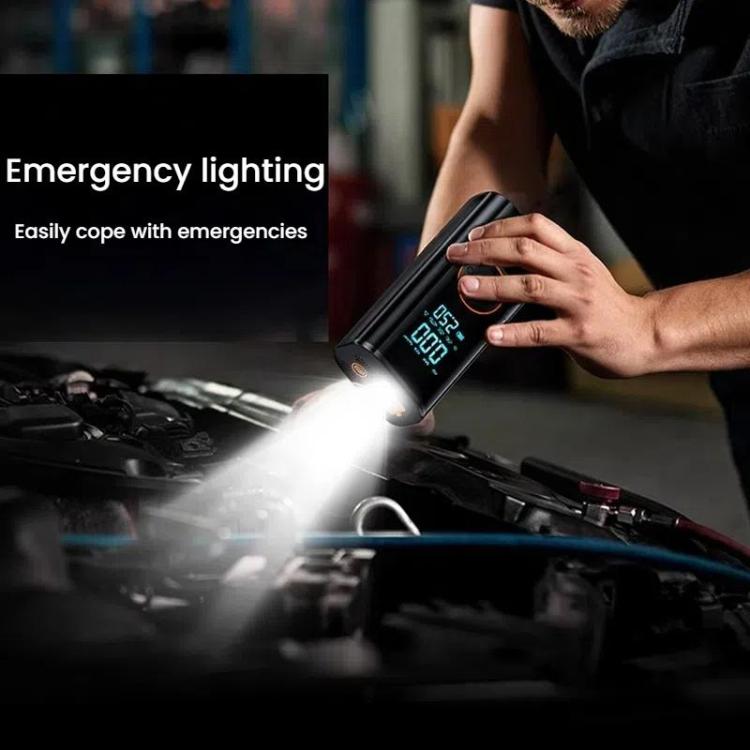 PowerCore PWP1000 Cargador De Coche Con Bomba Integrada