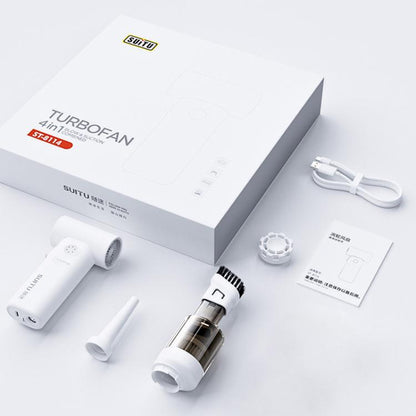 AutoNova VC80W Aspiradora De Coche Portátil 2x2500mAh