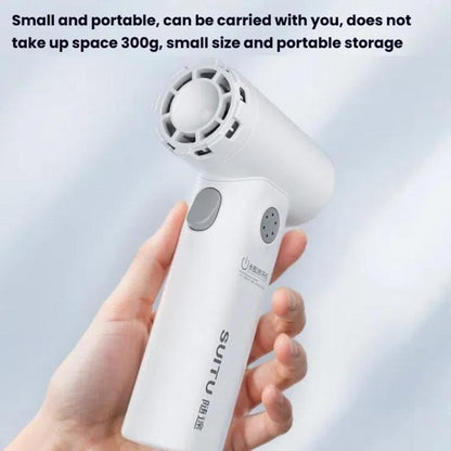 AutoNova VC80W Aspiradora De Coche Portátil 2x2500mAh