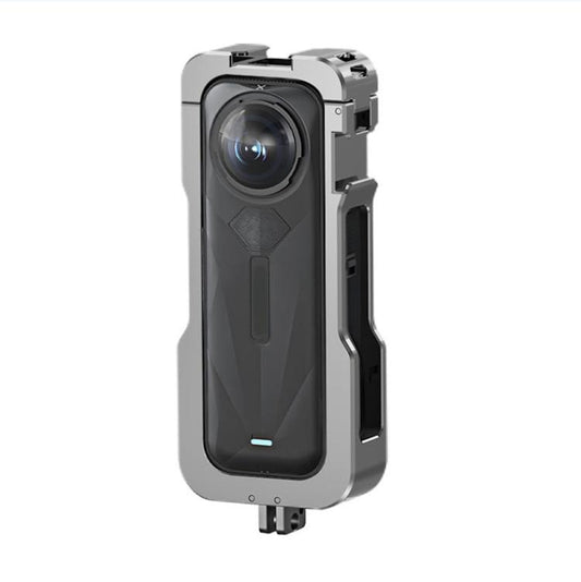 Insta360 AC-81 Metal Jaula Extendida Cubierta Silicona