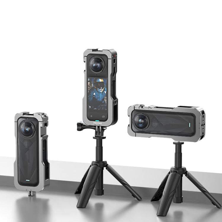 Insta360 AC-81 Metal Jaula Extendida Cubierta Silicona