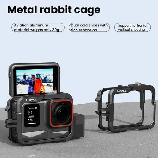 Metal Rabbit Cage MRCF Pro Marco de Cámara FijacionFirme